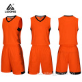 OEM service Basketball Jersey Logo Custom Team Sportswear